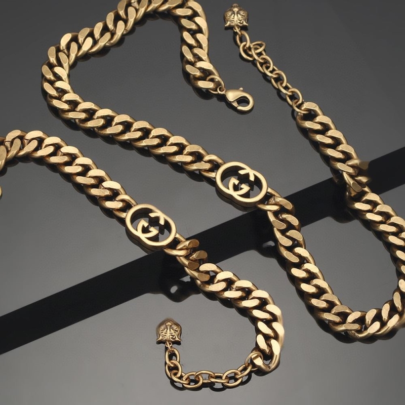 Gvc*1 necklaces